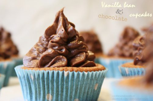 vaniljcupcakes