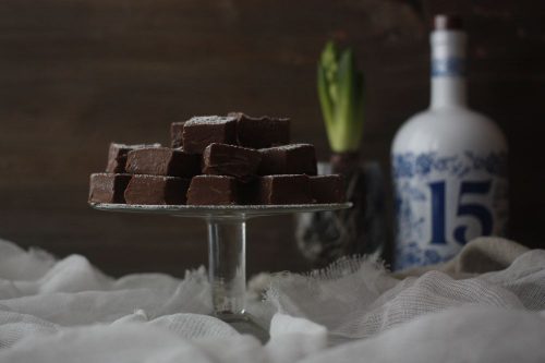 choklad fudge