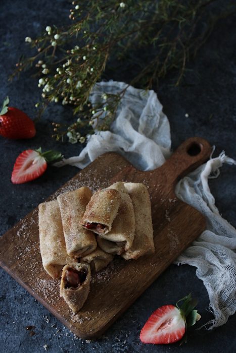 chimichangas