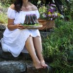 sockerkaka med choklad