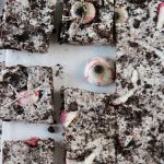 oreo och marshmallow bars