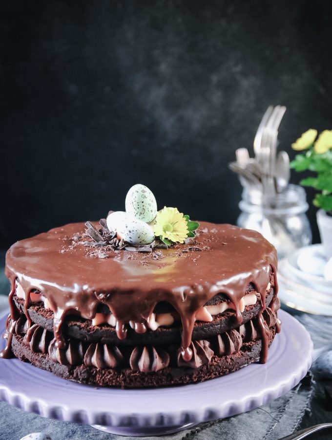 saftig chokladtårta med mörk öl saftig chokladtårta med mörk öl