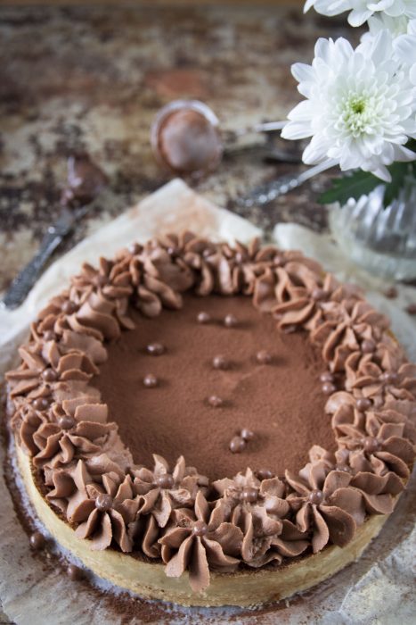 chokladcheesecakepaj