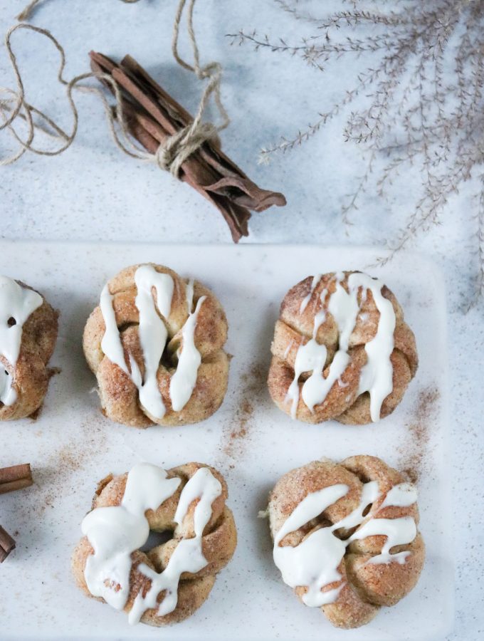 enkla kanelbullar 4 enkla kanelbullar