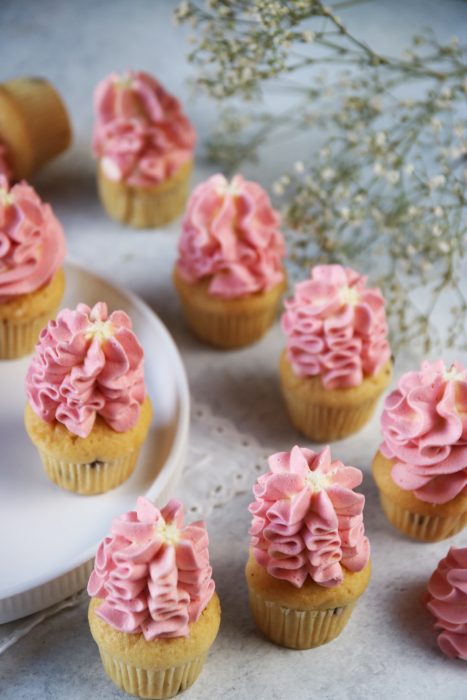 vaniljcupcakes