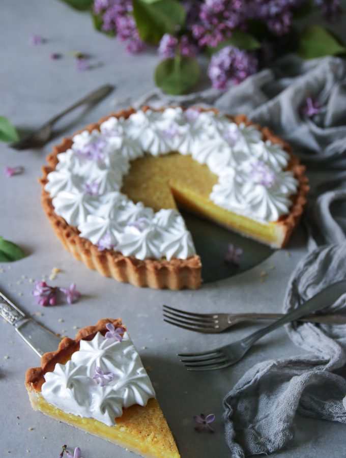 citronpaj med mums mums