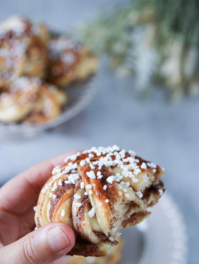 saftiga knådfria kanelbullar saftiga knådfria kanelbullar