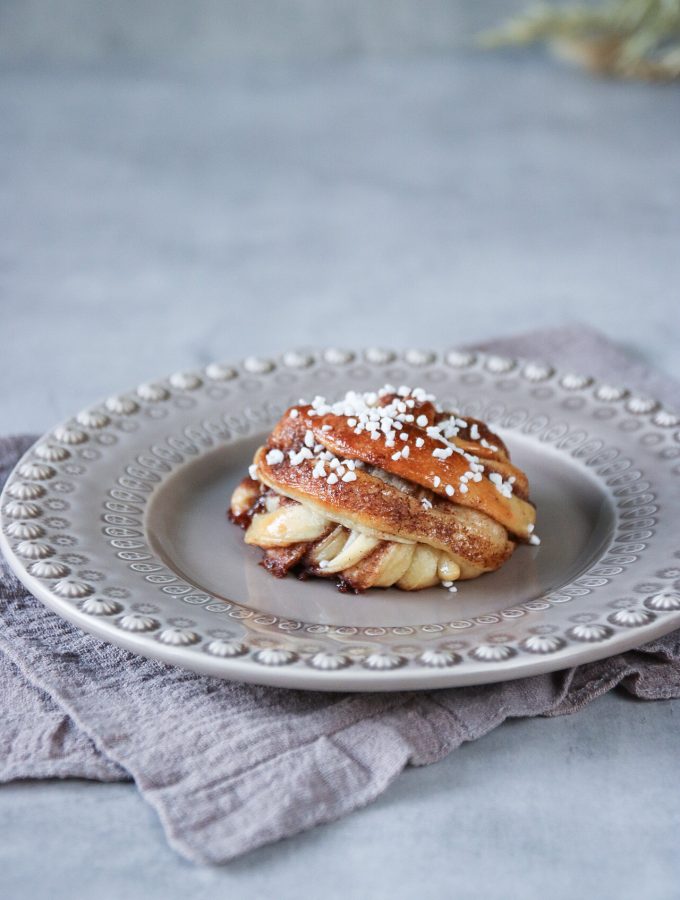 saftiga knådfria kanelbullar saftiga knådfria kanelbullar