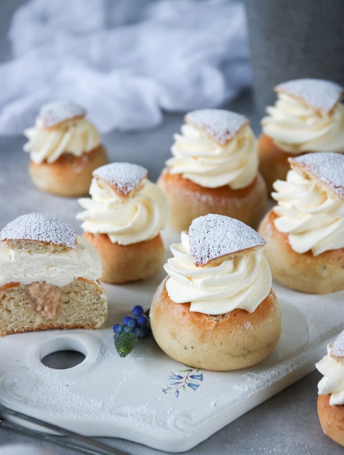 knådfria nattjästa semlor knådfria nattjästa semlor