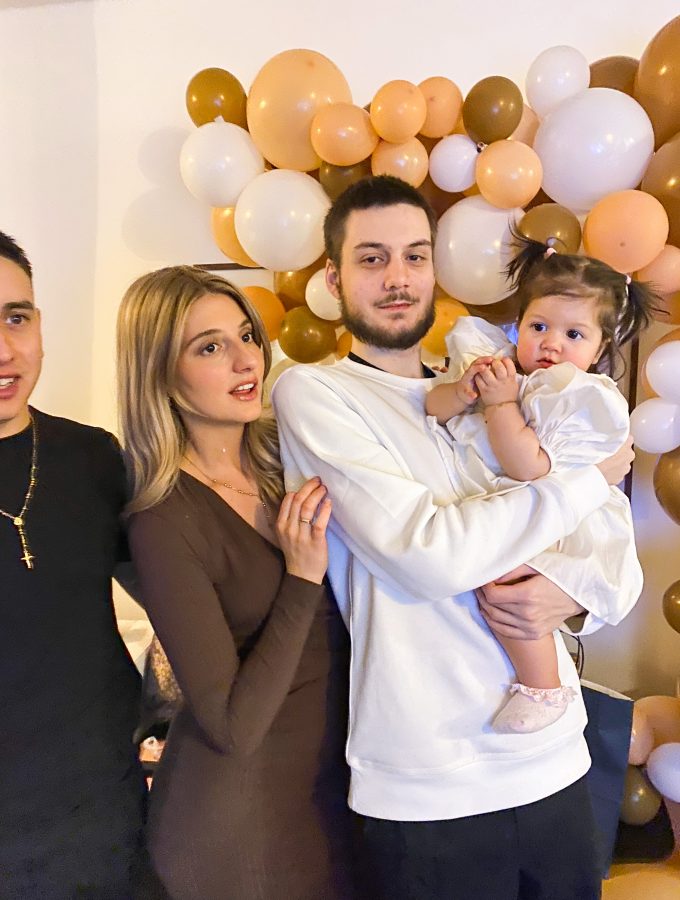 1 års kalas 1 års kalas