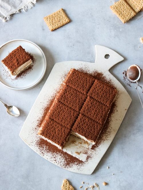 Riccota Tiramisu