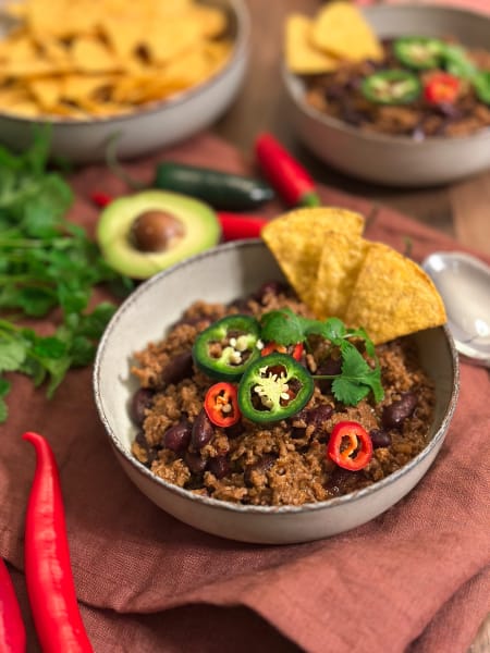 chili con carne