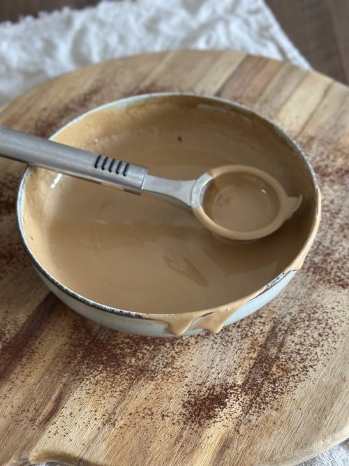 svalkande iskaffe