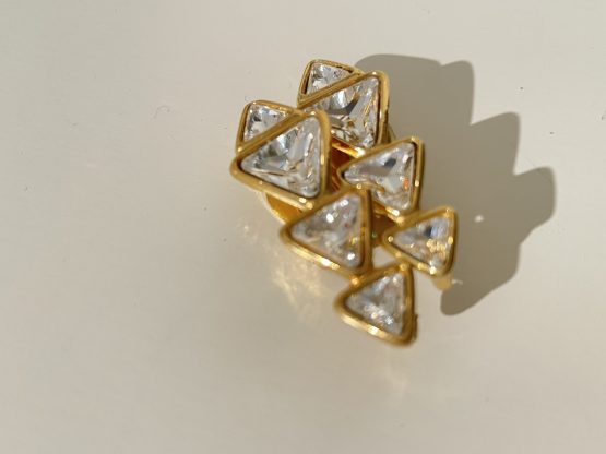 Extra afbeeldingen Yves Saint Laurent earrings