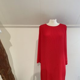 Voorkant afbeelding van de Marccain red dress