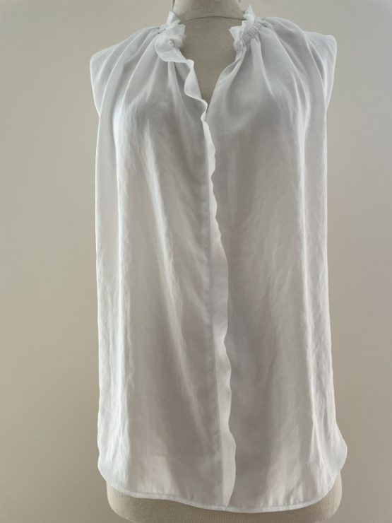 Marc Cain witte blouse