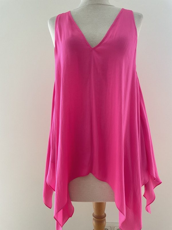Ralph Lauren pink blouse