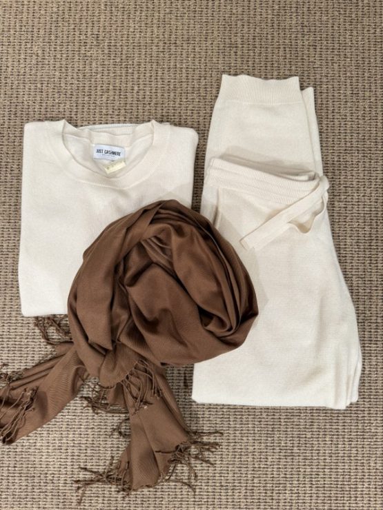 Just Cashmere set