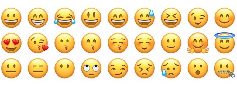 Emojis boost the interaction rate of Instagram posts