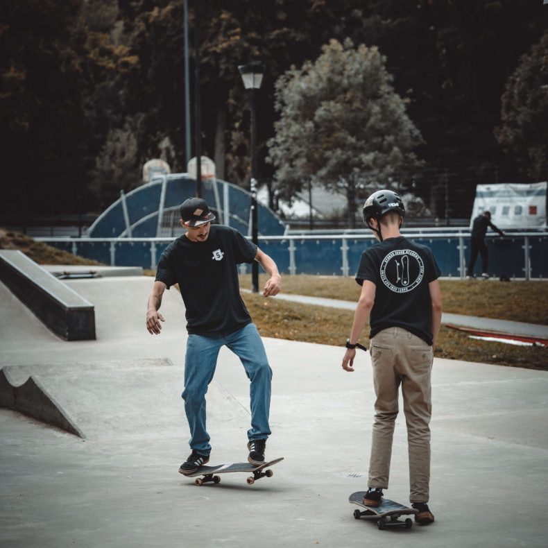 SBA Skatekamp Geraardsbergen