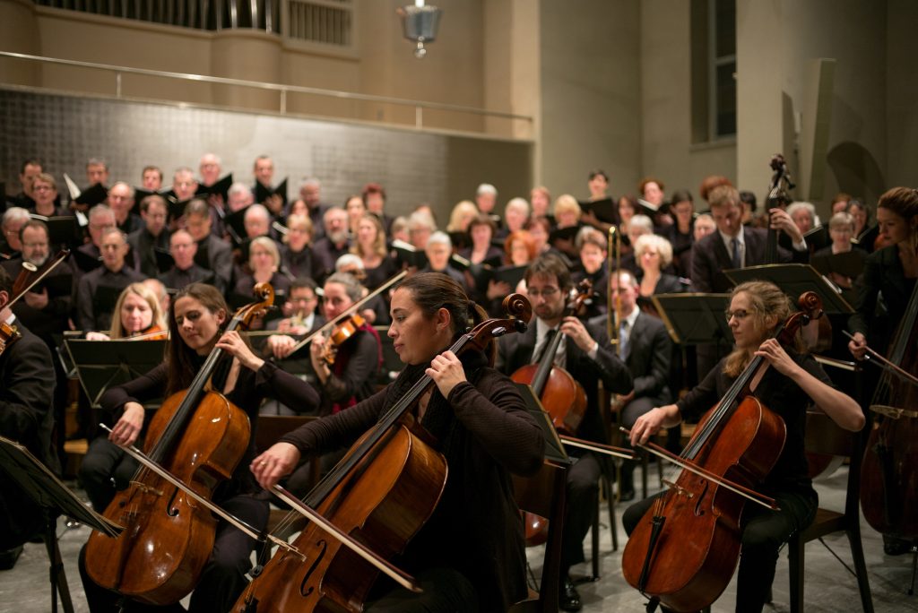 Bewegungen ohne Koordination sind wie ein Orchester ohne Dirigent