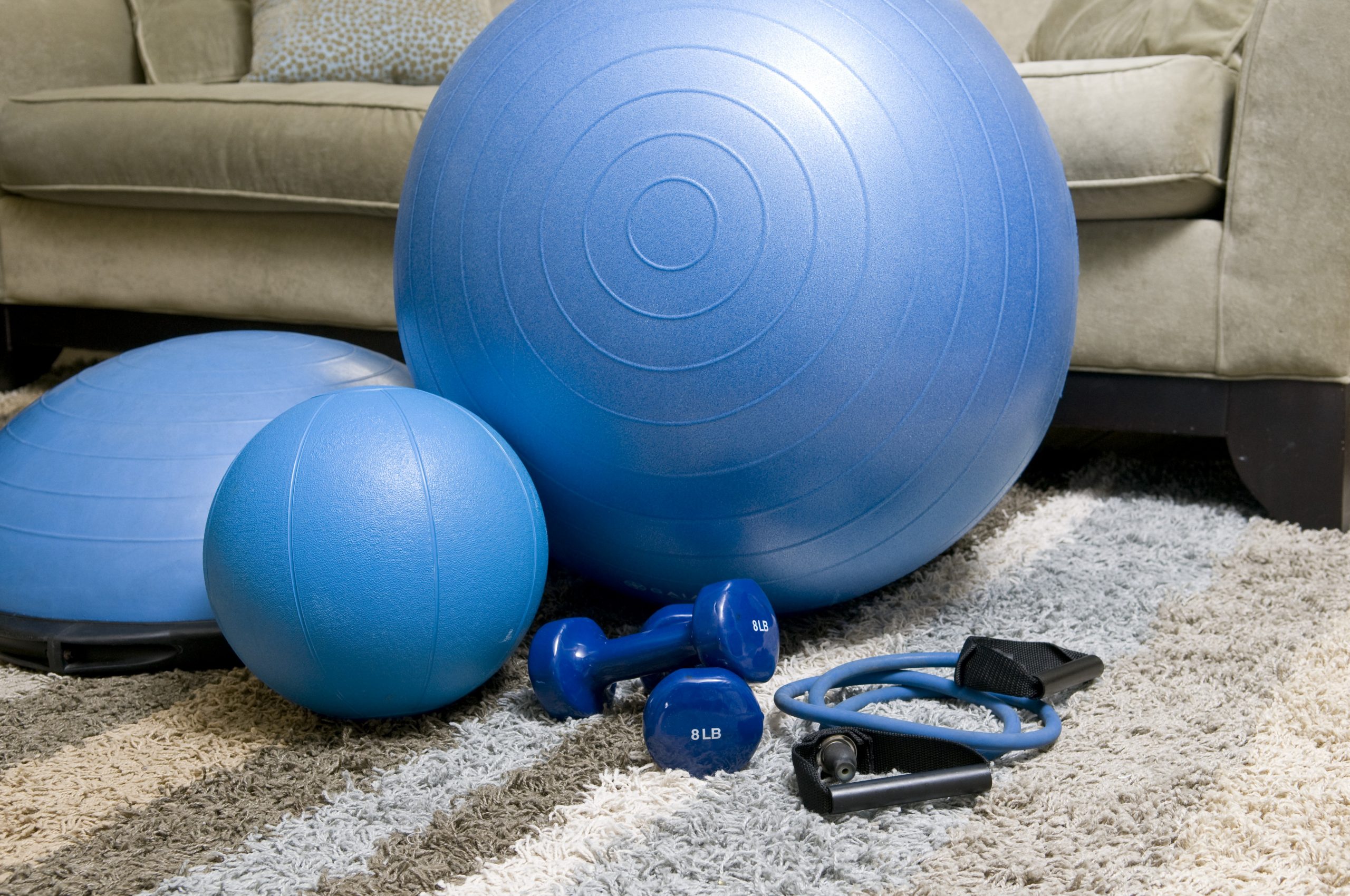 Home Online Fitness