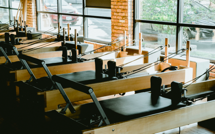 Reformer Pilates