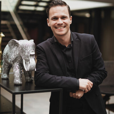 Ajdin Crnovic, Strategisk Digital Marknadsföring