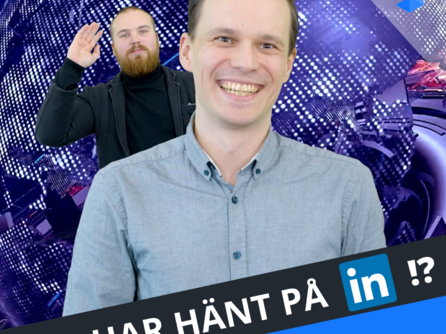 LinkedIn Nyheter | Simple News Avsnitt 11 - Vecka 5, 2021