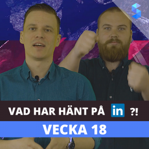 Simple News Avsnitt 24 - Vecka 18, 2021 | Simple Group