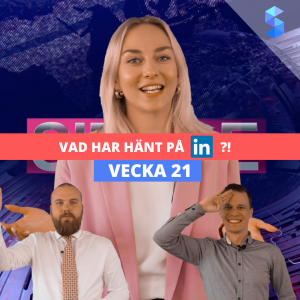 Simple News Avsnitt 27 - Vecka 21, 2021 | Simple Group