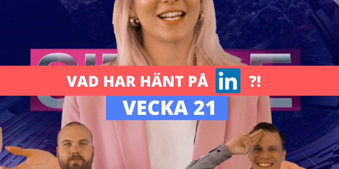 Simple News Avsnitt 27 - Vecka 21, 2021 | Simple Group