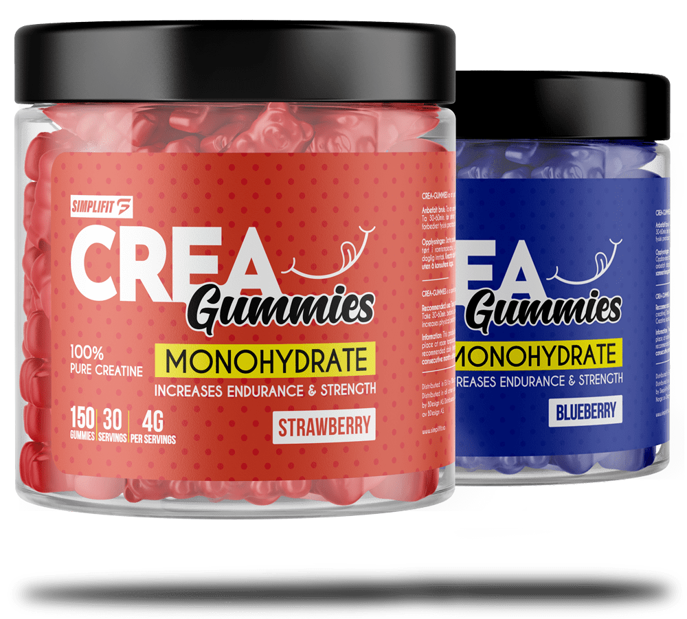 Crea Gummies Bottle combi9