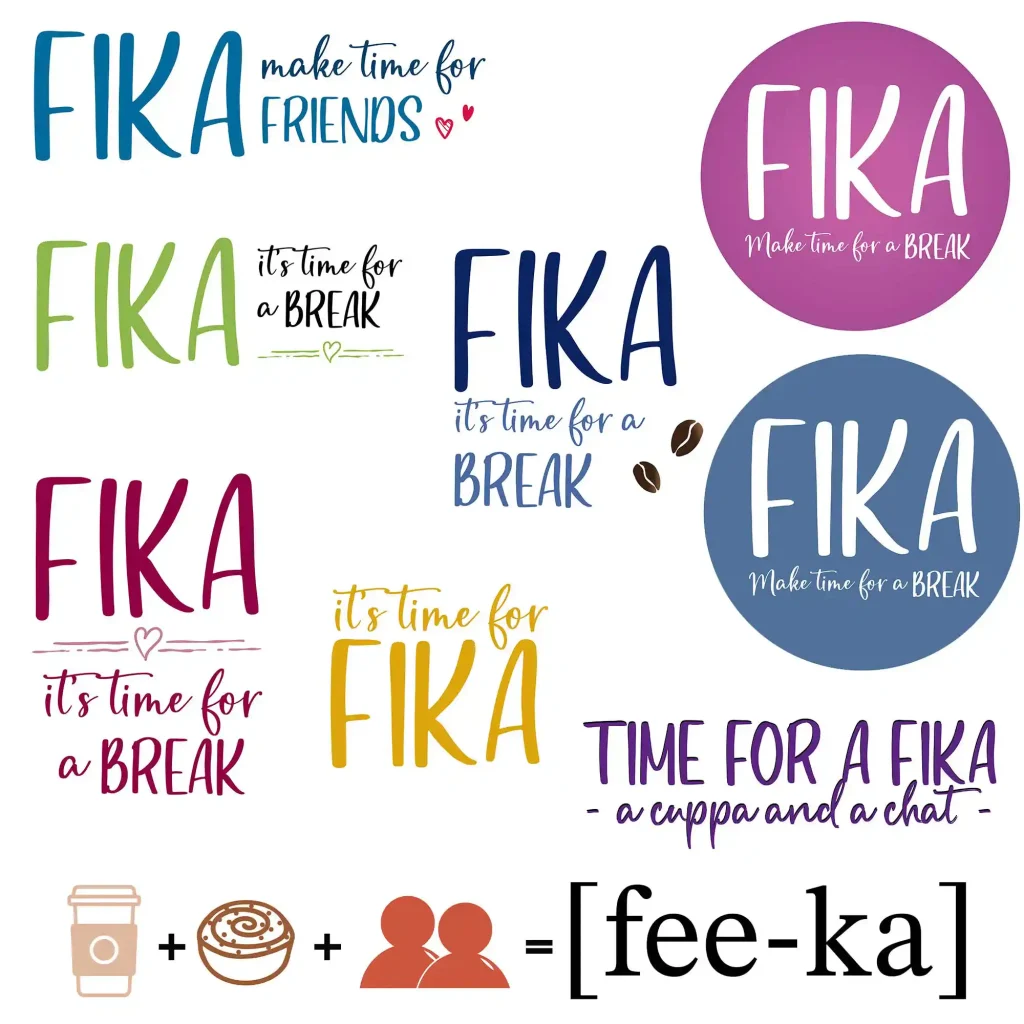 Fika Bundle colour