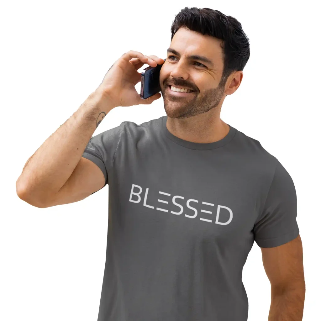 Blessed Tee featured image