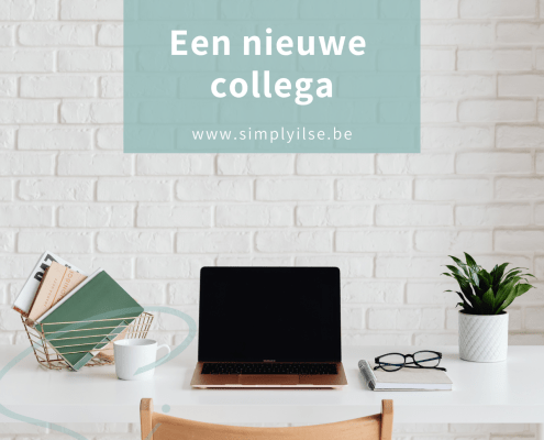 De onboarding van een nieuwe collega