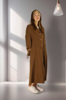 Turkish Coat Brown