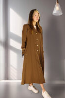 Turkish Coat Brown