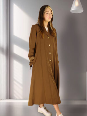 Turkish Coat Brown