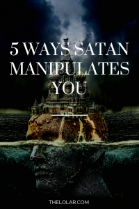 Satanic manipulations comes in different ways, here are five of the ways.
