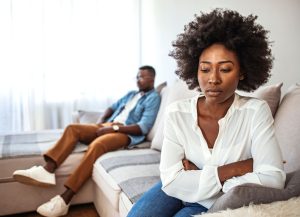 Infidelity in marriage
