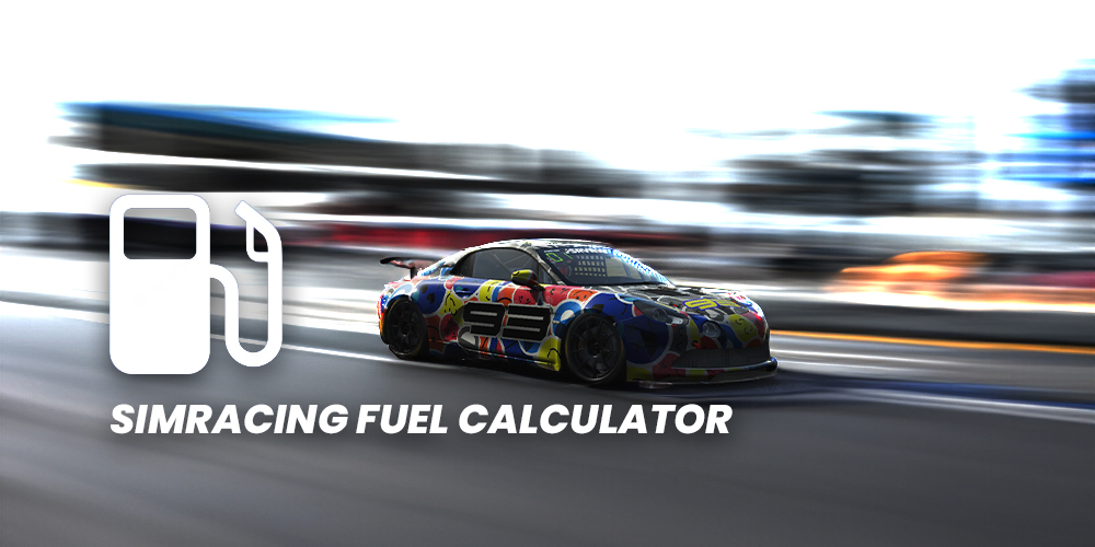 Simracing online Fuel Calculator