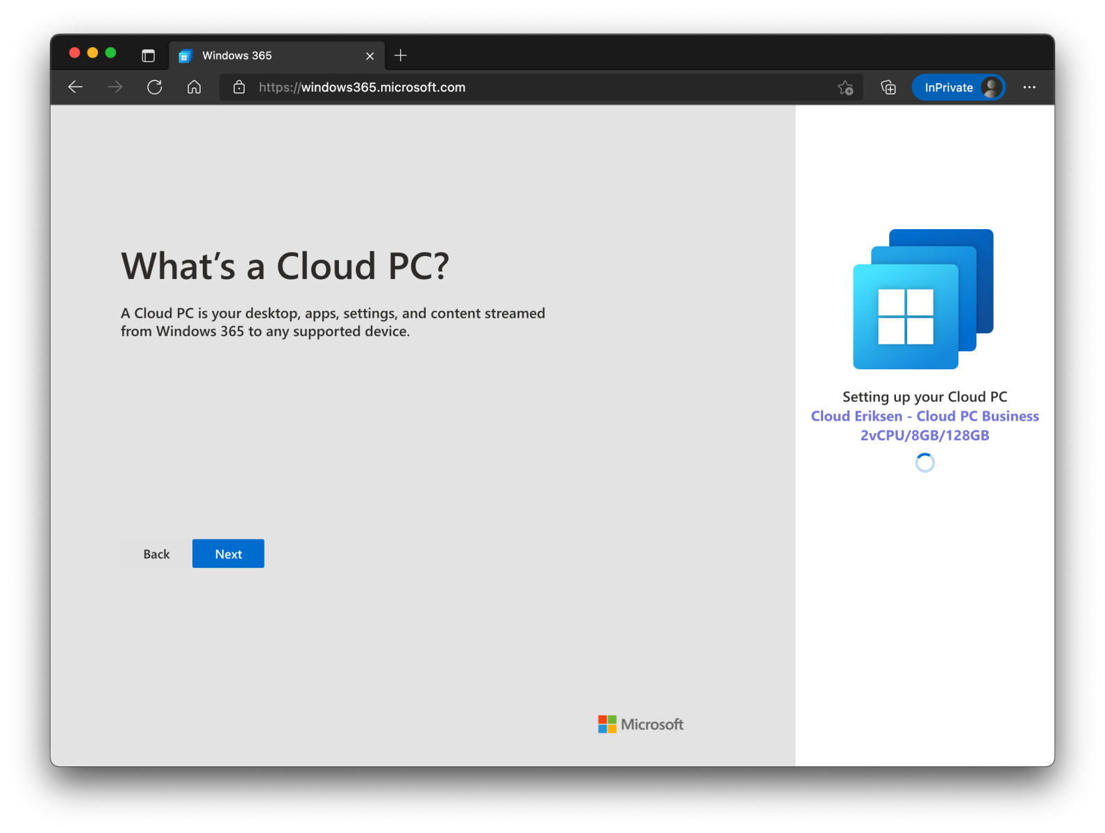 Enroll Windows 365 Business in 3 steps SIMSEN blog