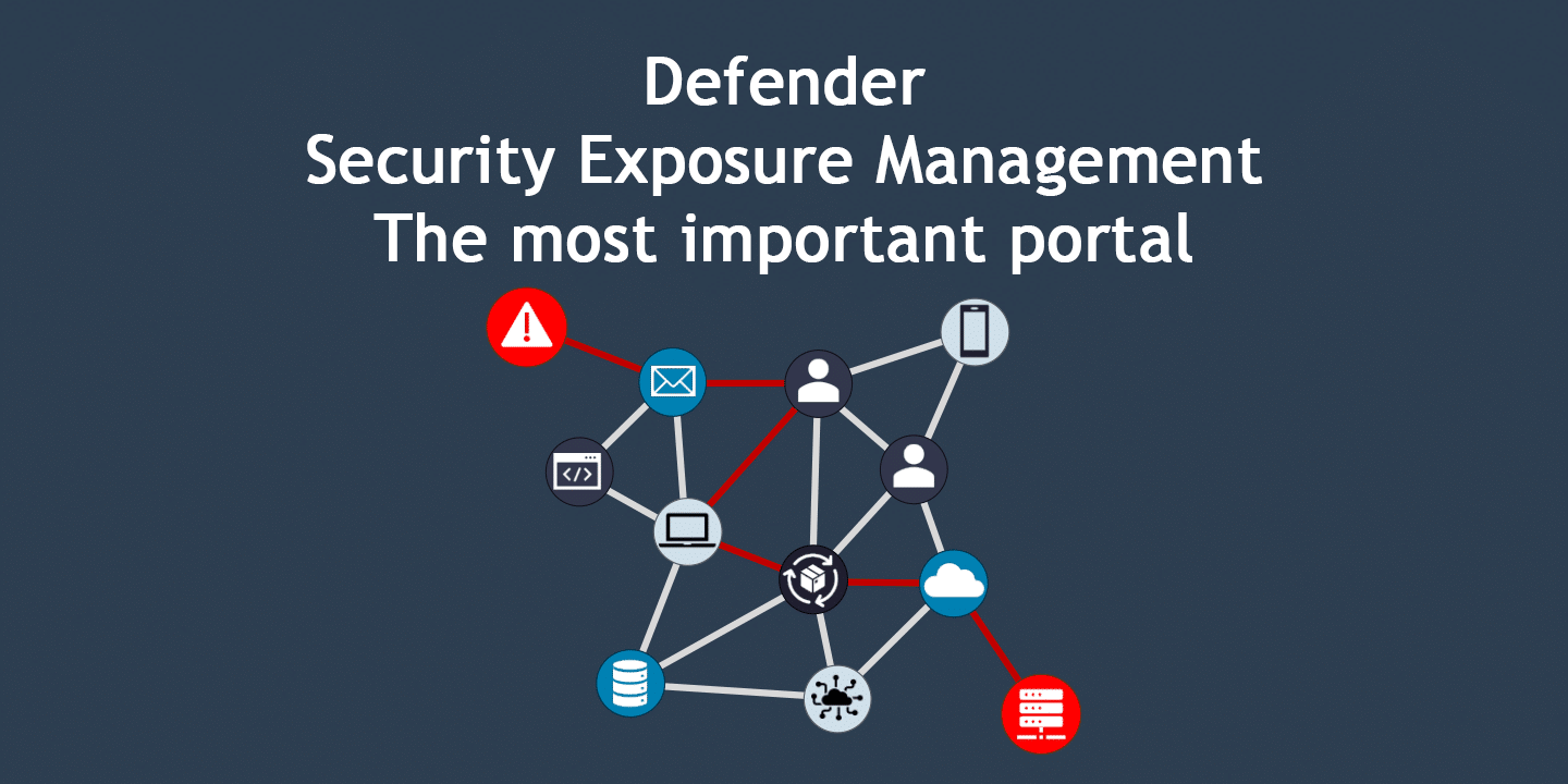 Broader Security Risks Defender: Security Exposure Management – SIMSEN blog