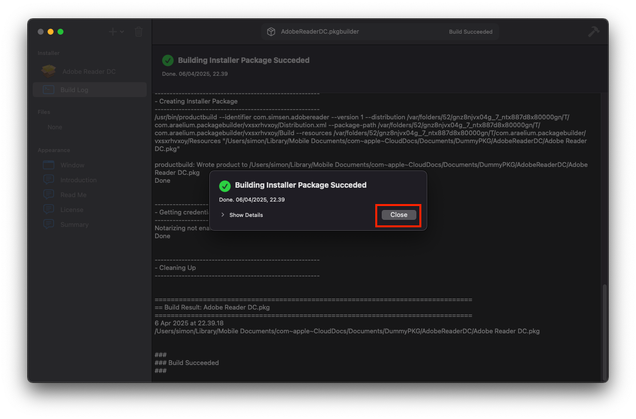 Run scripts On-Demand from Company Portal – SIMSEN blog