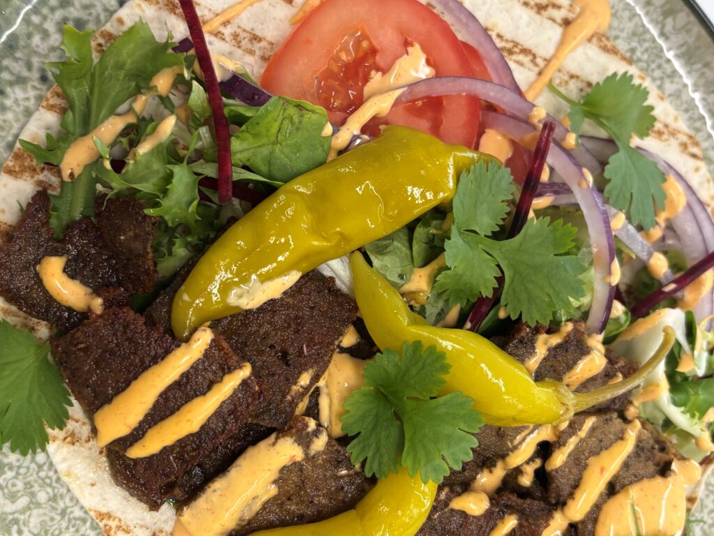 Nötkebab
