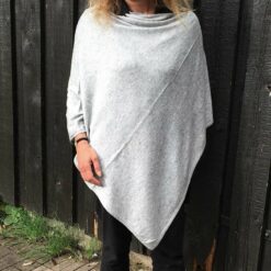 Cashmere Poncho