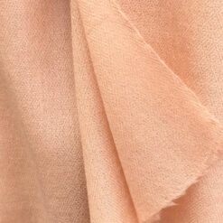 Cashmere Sjal - peach