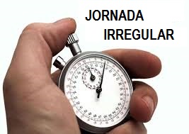 ¿Qué ocurre cuando no tienes una jornada regular?  Tus derechos, tus obligaciones