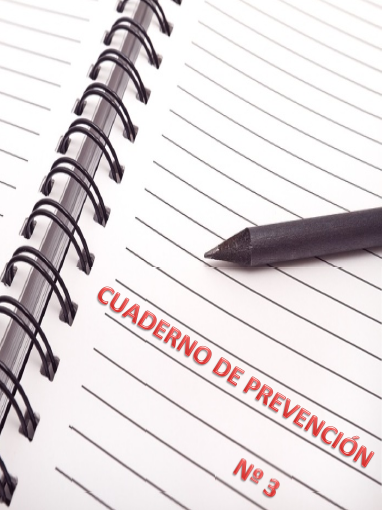 CUADERNOS DE PREVENCIÓN Nº 3